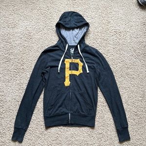 Pittsburgh Pirates sweat jacket hoodie